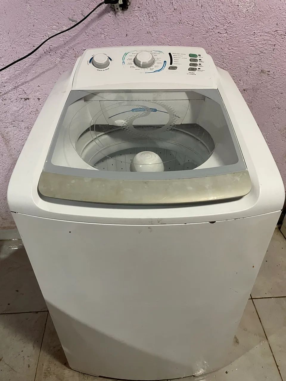 Lavadora 10 kg Electrolux  - Foto 2