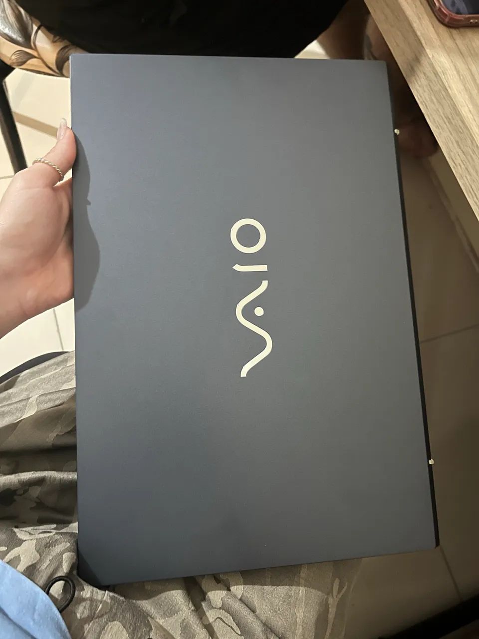 Notebook Vaio FE15 16gb - Foto 3