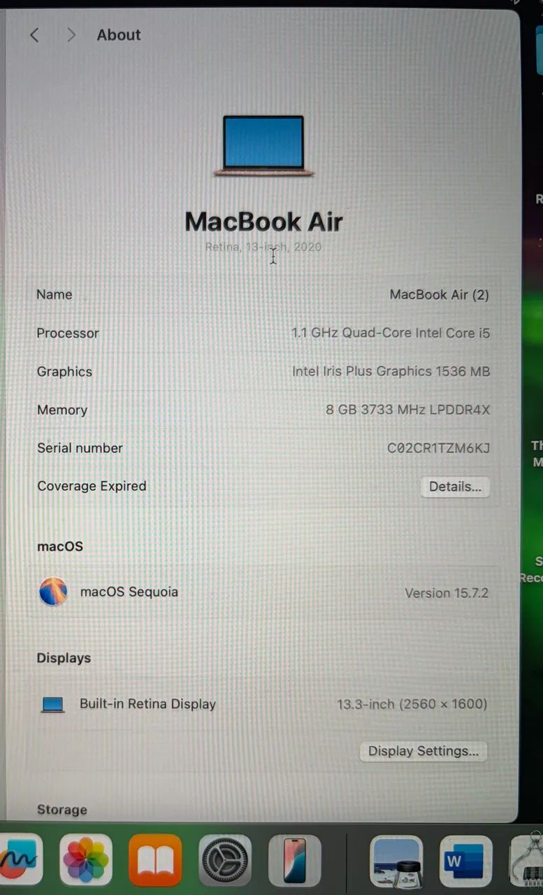 MacBook Air (estado de novo) - Foto 4
