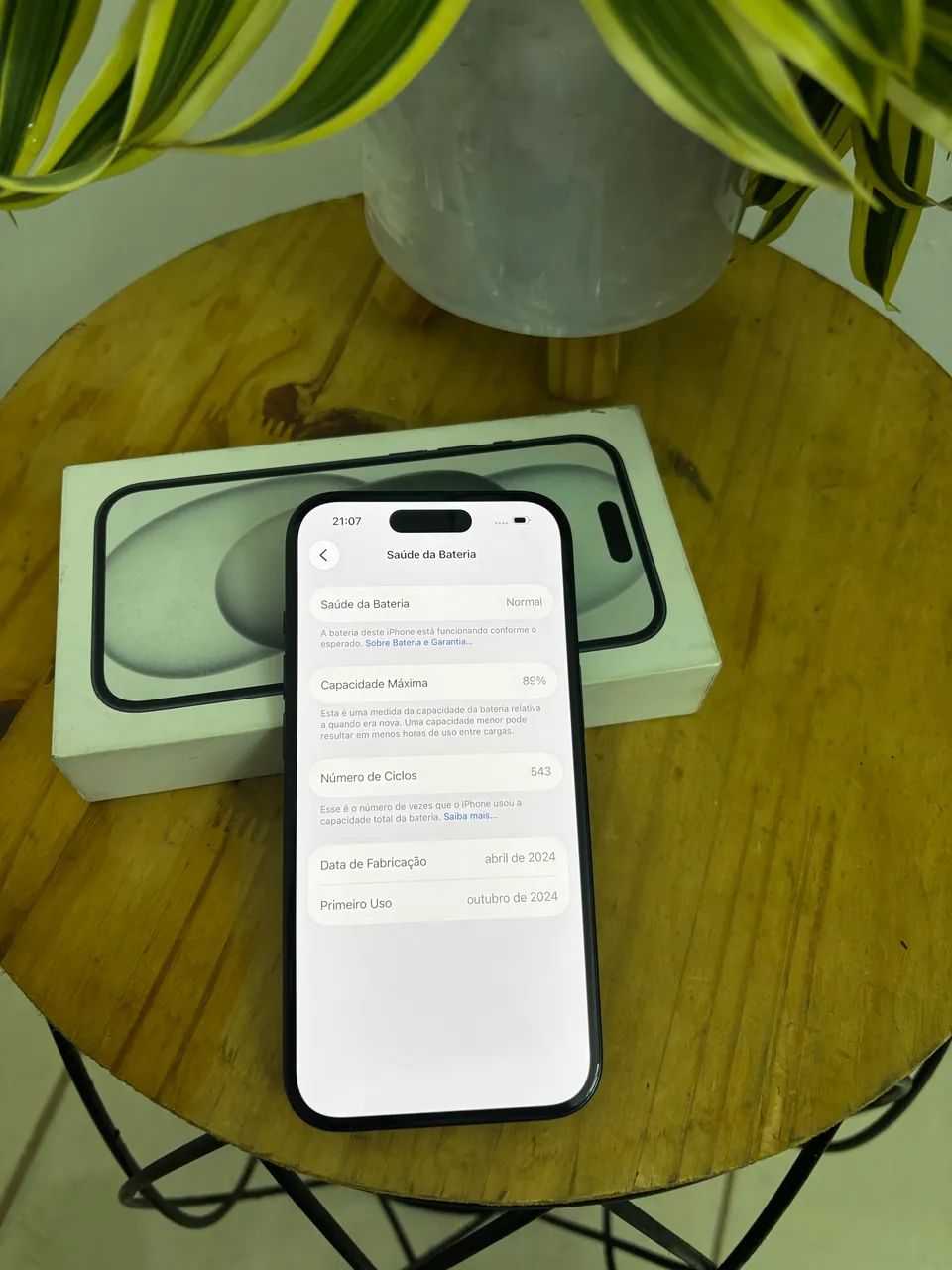 IPHONE 15 128GB  - Foto 4