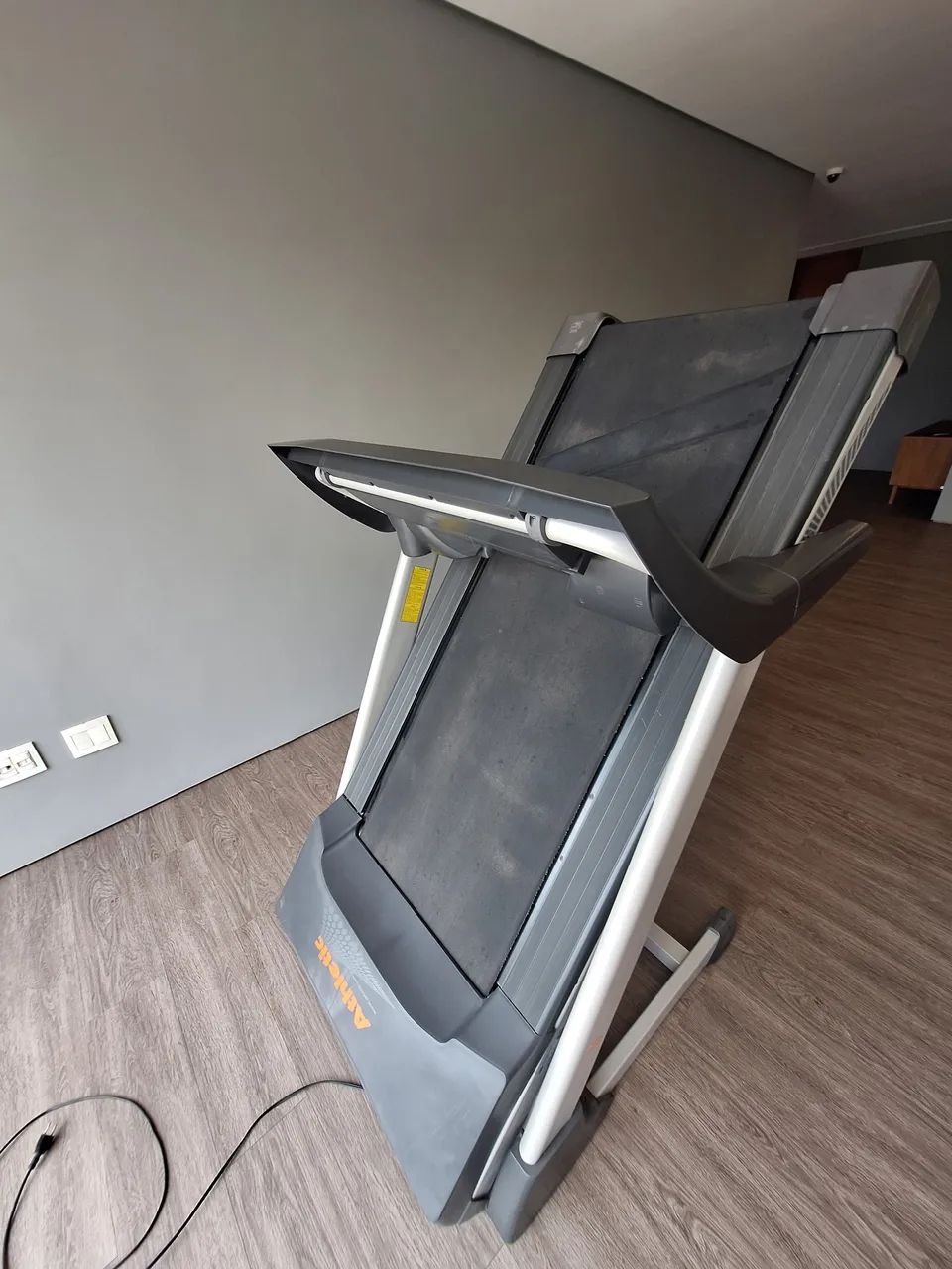 Esteira Athletic 3300EE - Foto 5