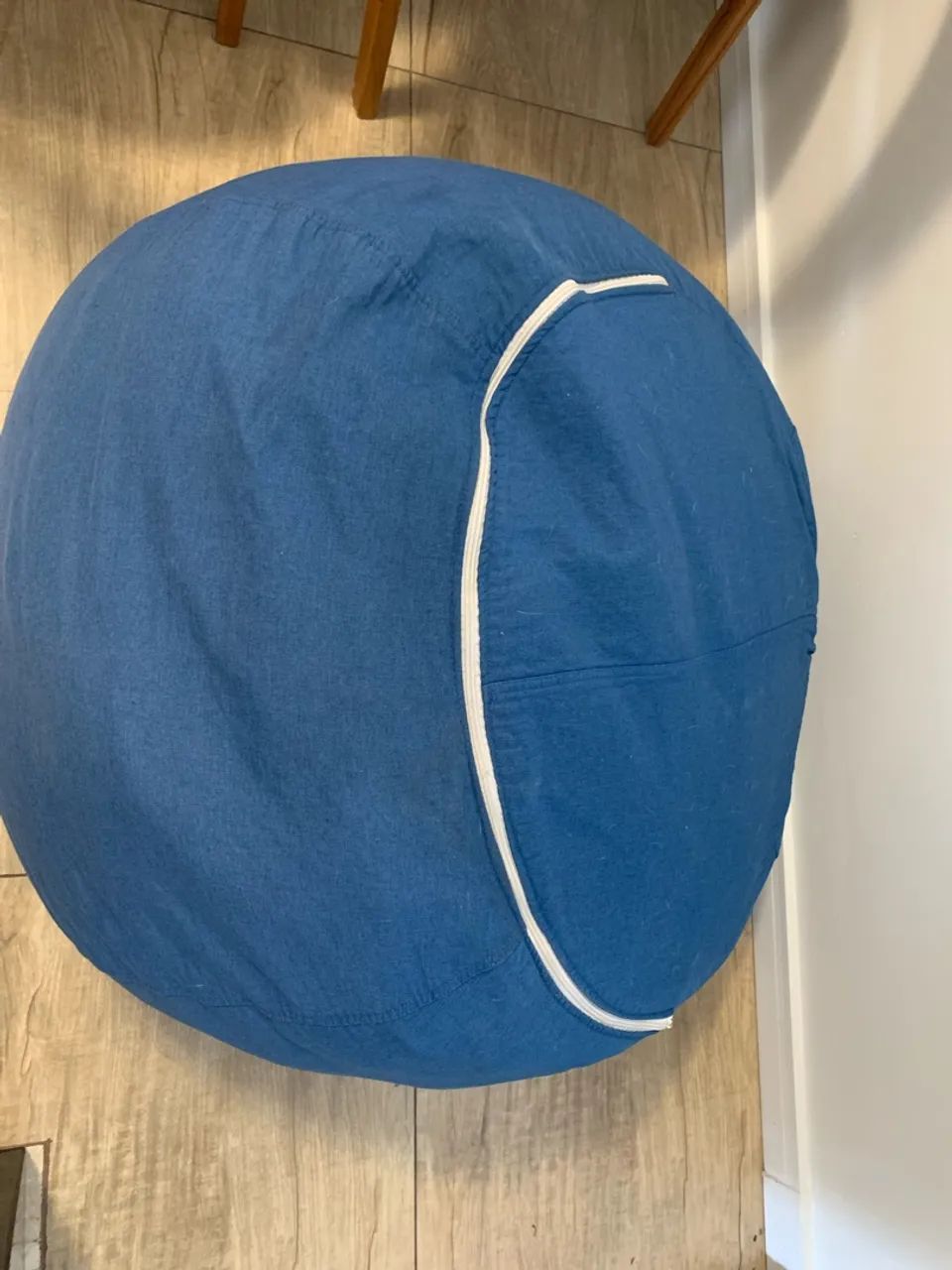 Puff com capa lavável  - Foto 3