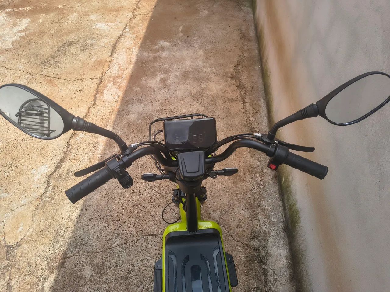 Bicicleta eletrônica  - Foto 4