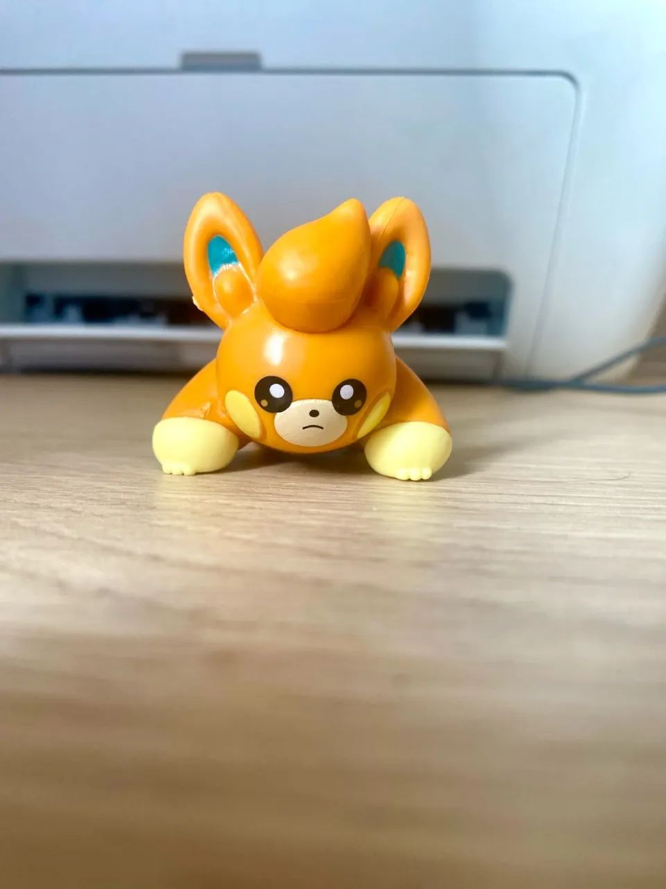 Pokémon Pawmo tomy