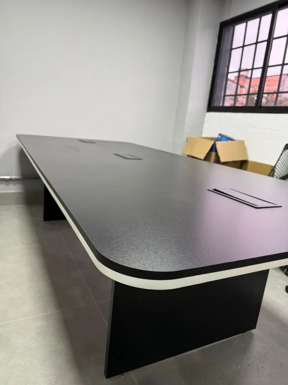 Móveis para escritório, mesa de reunião  - Foto 4