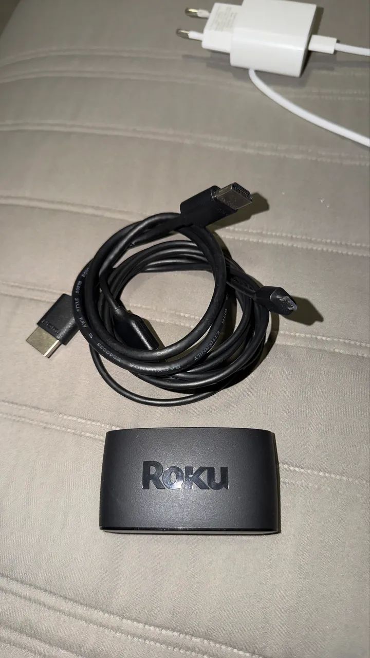 Aparelho para deixar tv smart acompanha controle 