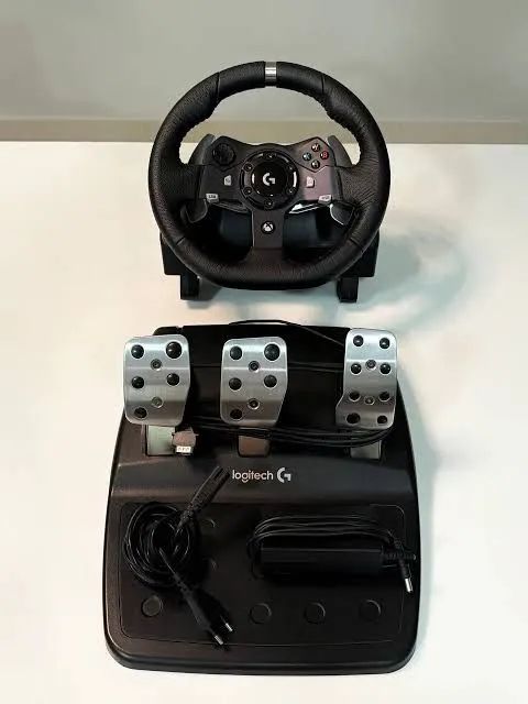Volante g920 Logitech 