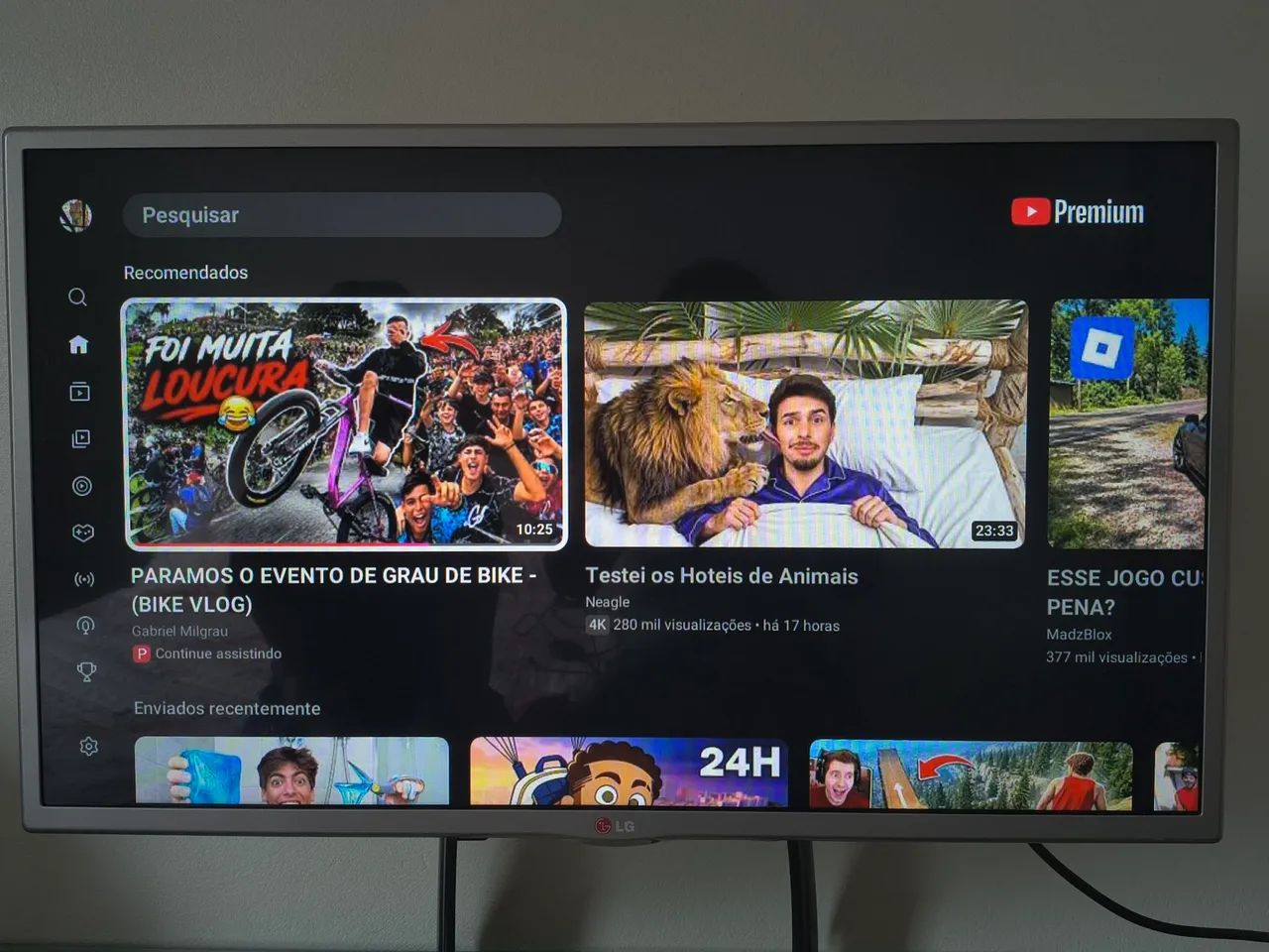 Smart TV Led 32 ' LG - Foto 3
