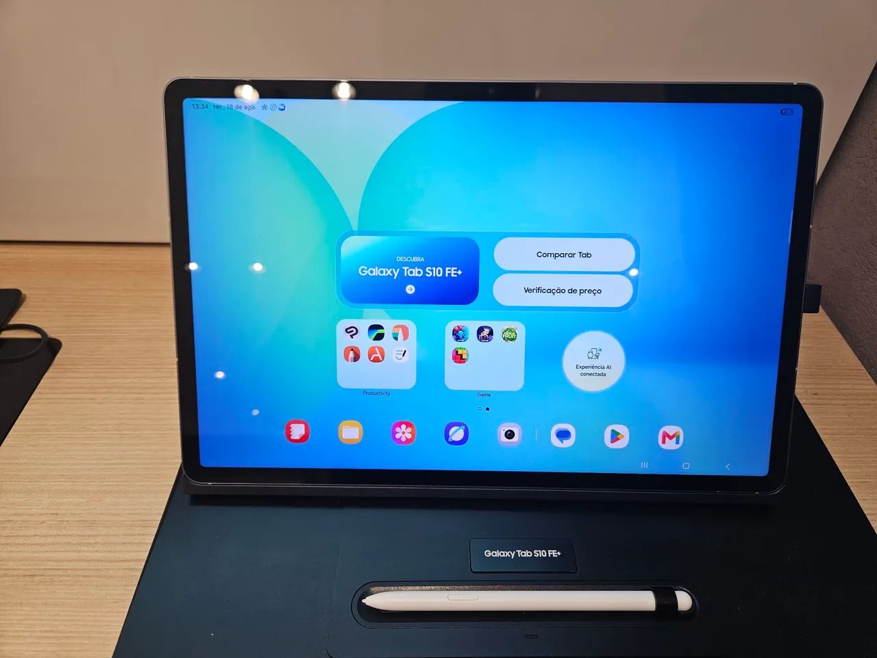 Tablet S10 Fe+ WiFi! - Foto 2