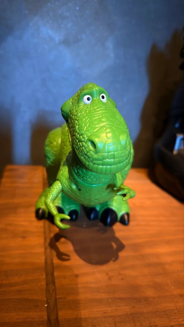 Rex Toy Story  - Foto 5