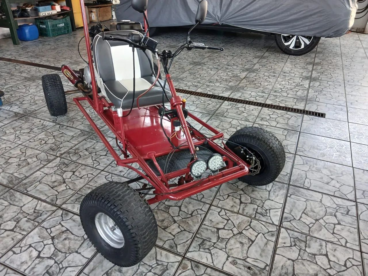 Kart - Foto 2