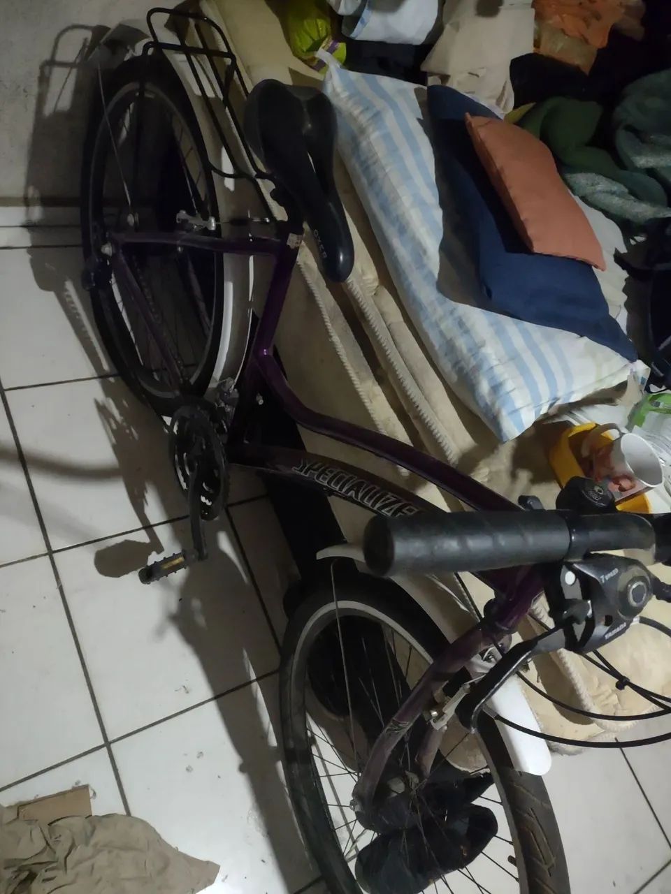 Bicicleta Cecy  - Foto 5