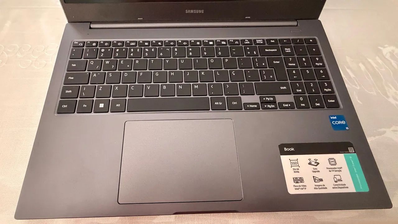 Notebook Samsung galaxy book 4 - Foto 3