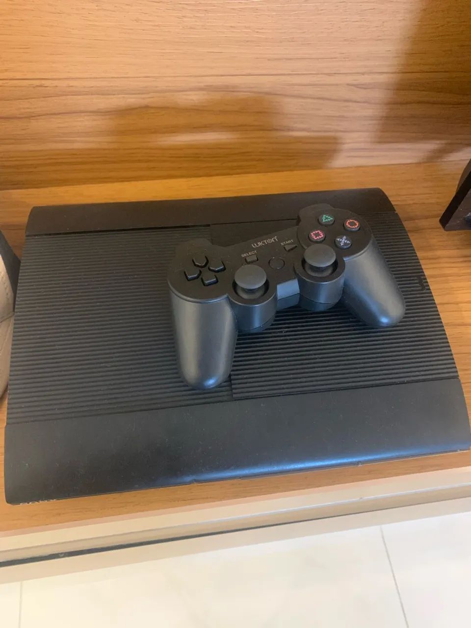 Ps3 novo