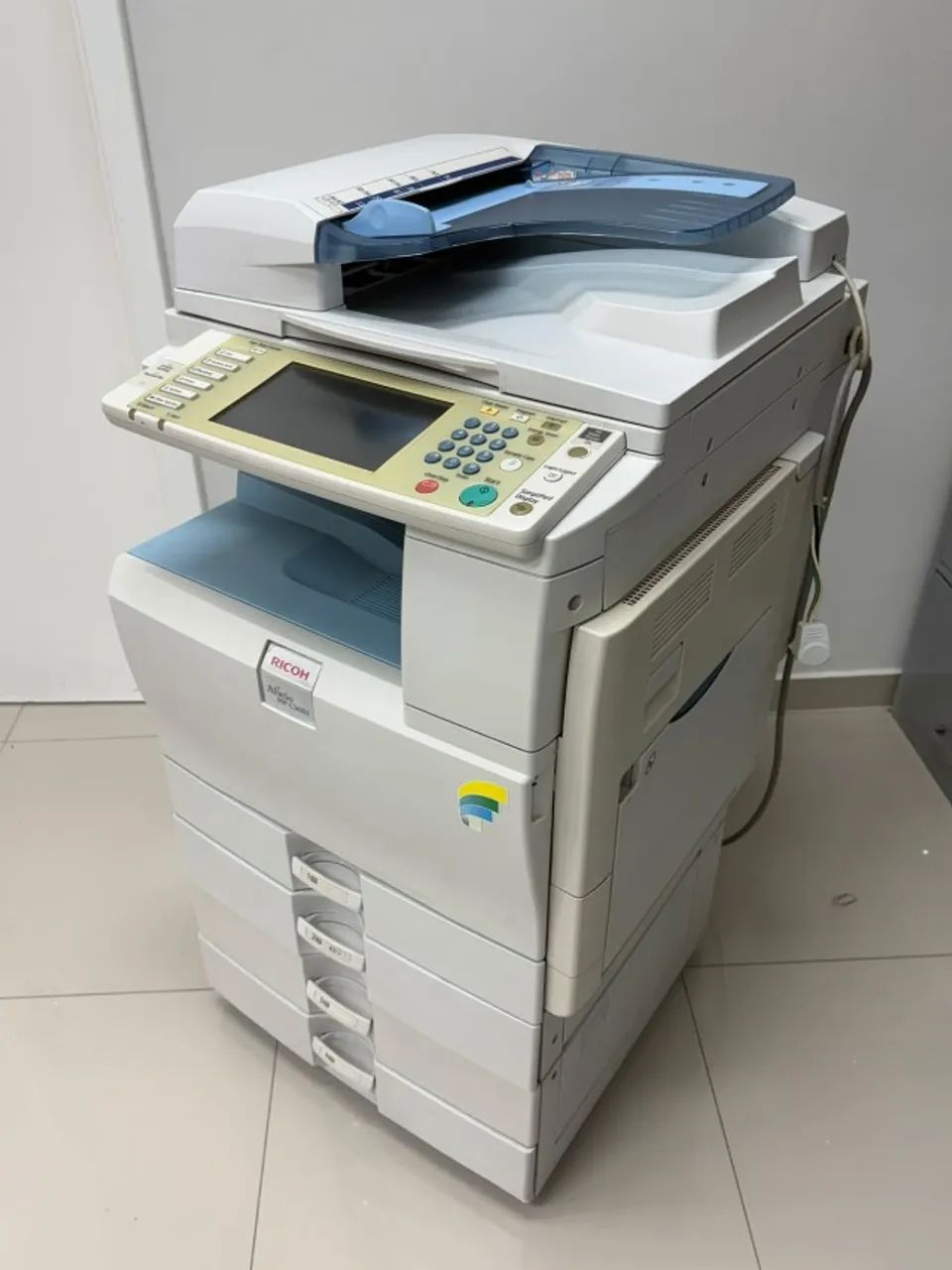 Ricoh aficio MP2051