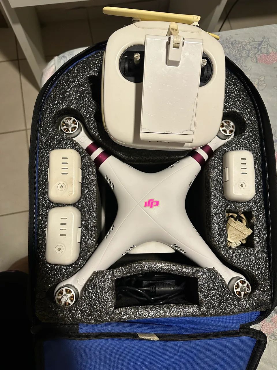Drone Dji Phantom 3 Professional 4k  - Foto 5