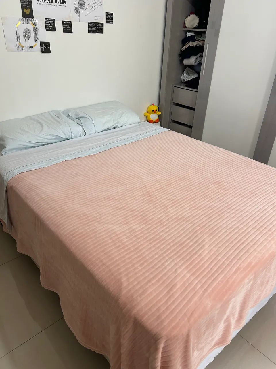 Colchão de casal - Foto 4