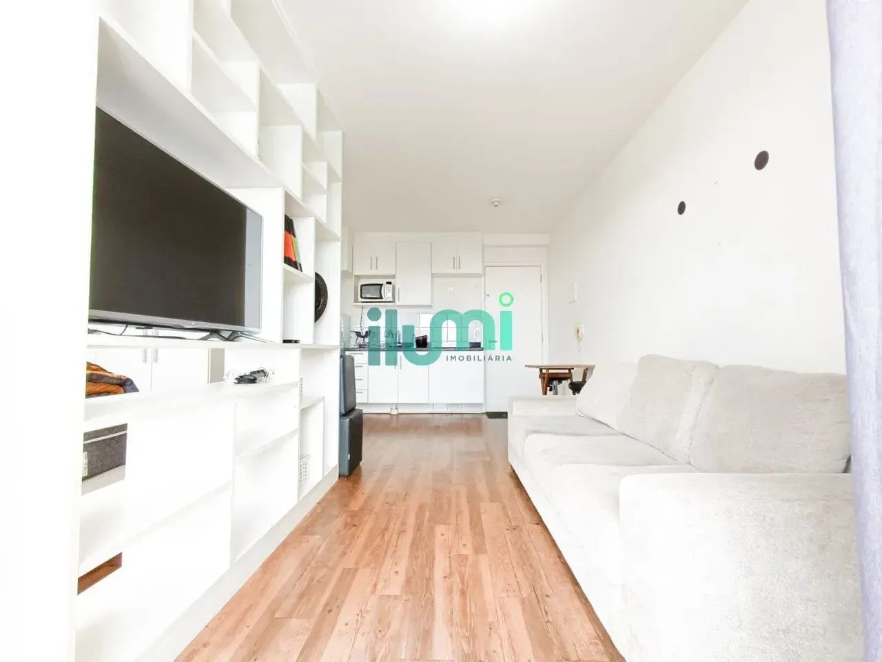 LOCAÇÃO STUDIO 100% MOBILIADO - CAMBUCI - Foto 5