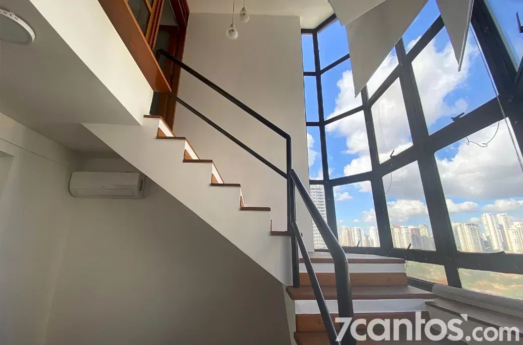 Apartamento, Brooklin, 1 Suíte - Foto 2