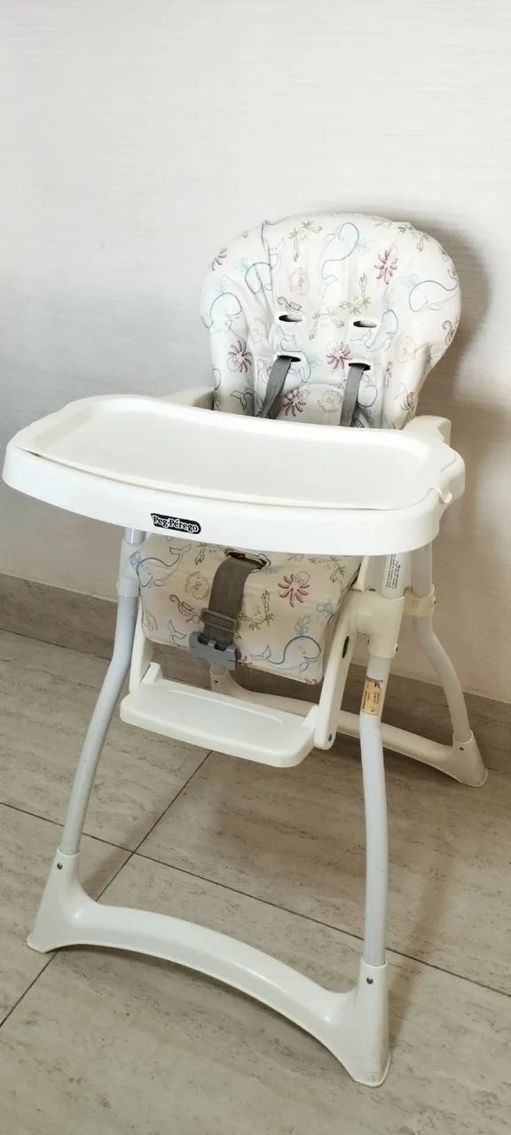 Cadeira de alimentação infantil Peg-perego