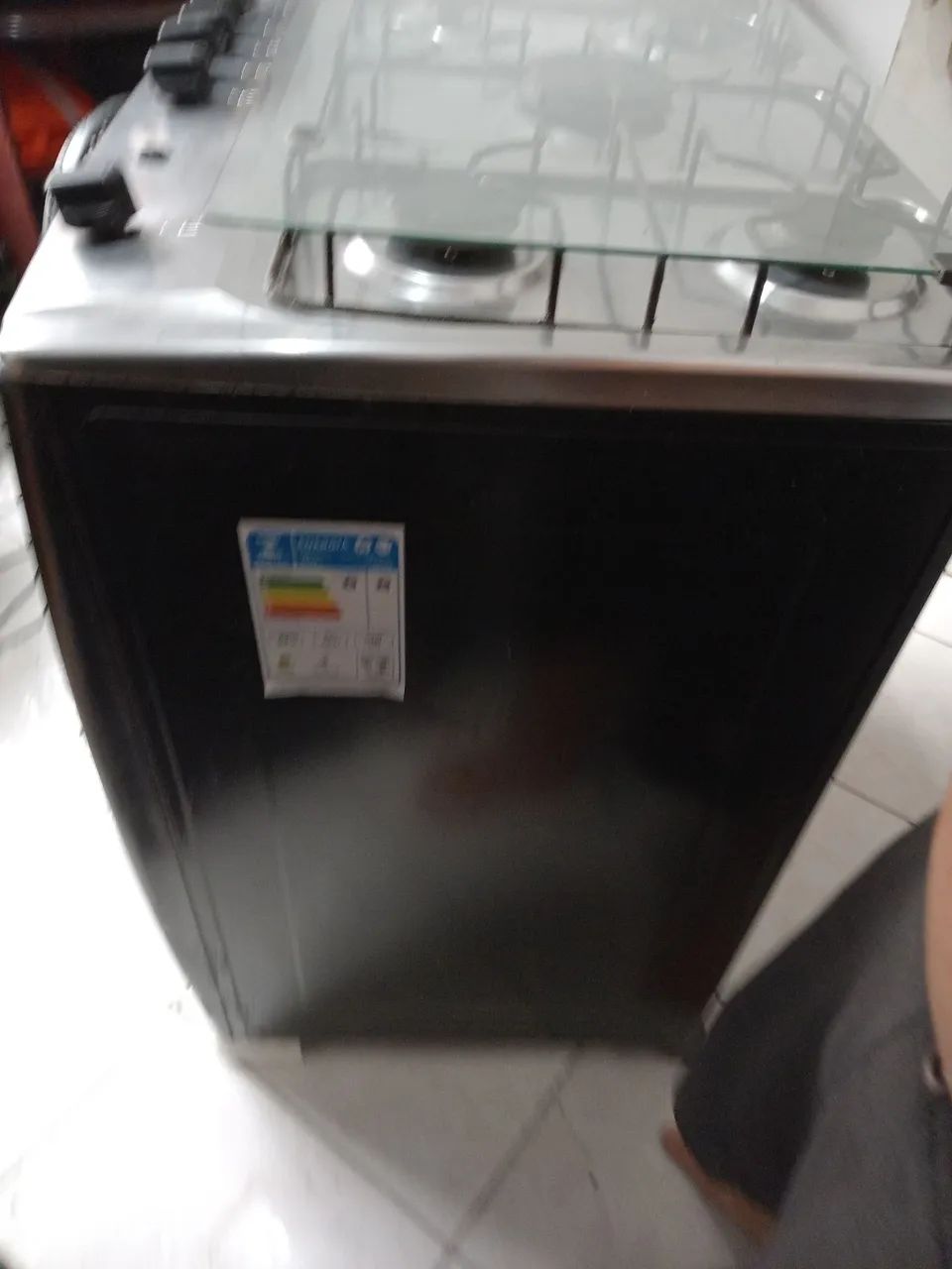 Fogão de 5 bocas. - Foto 5