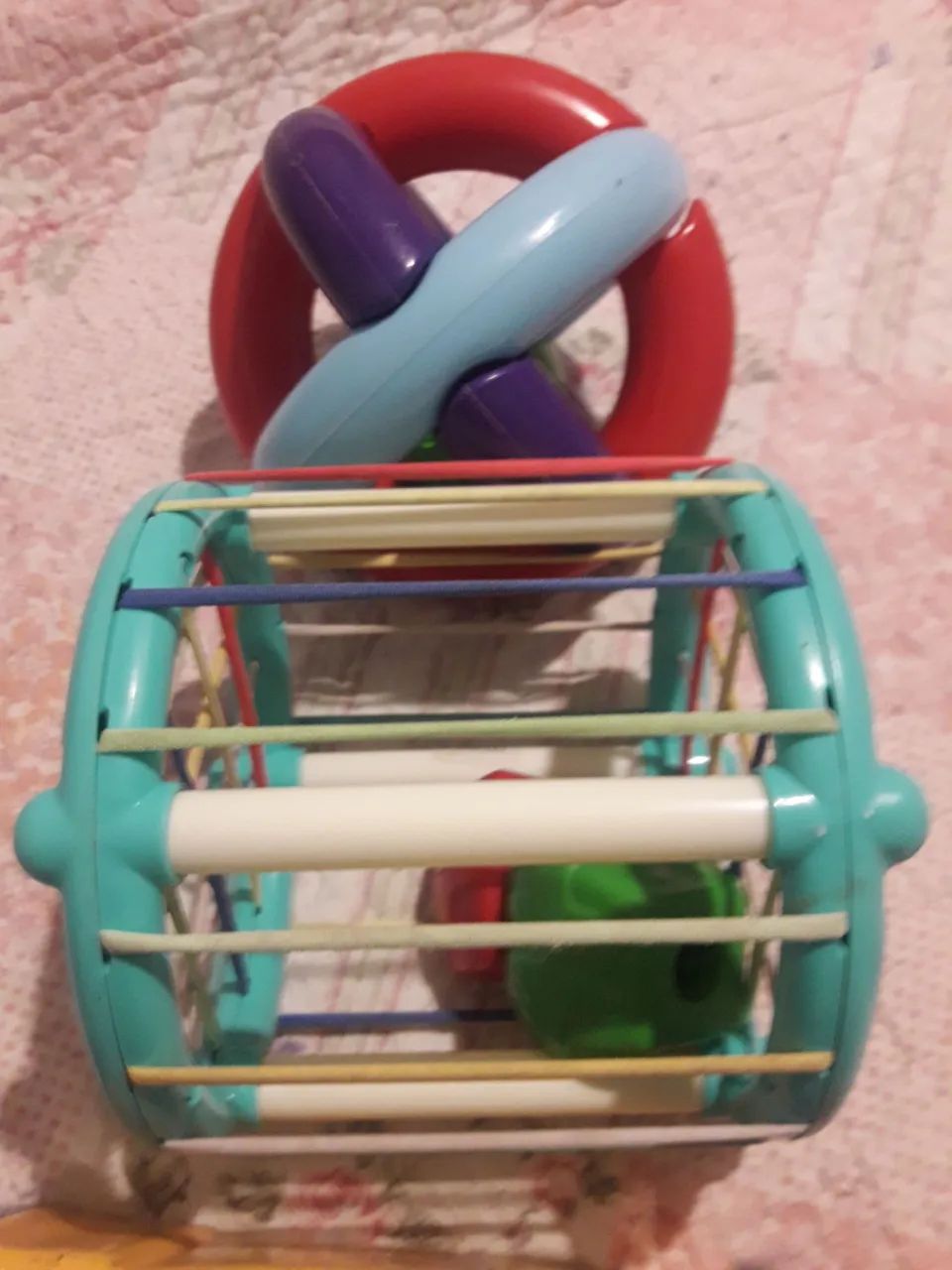 Lote de brinquedos para bebê  - Foto 3