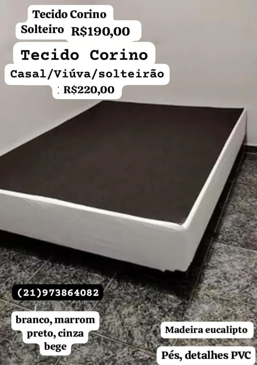 Base de cama - Foto 2