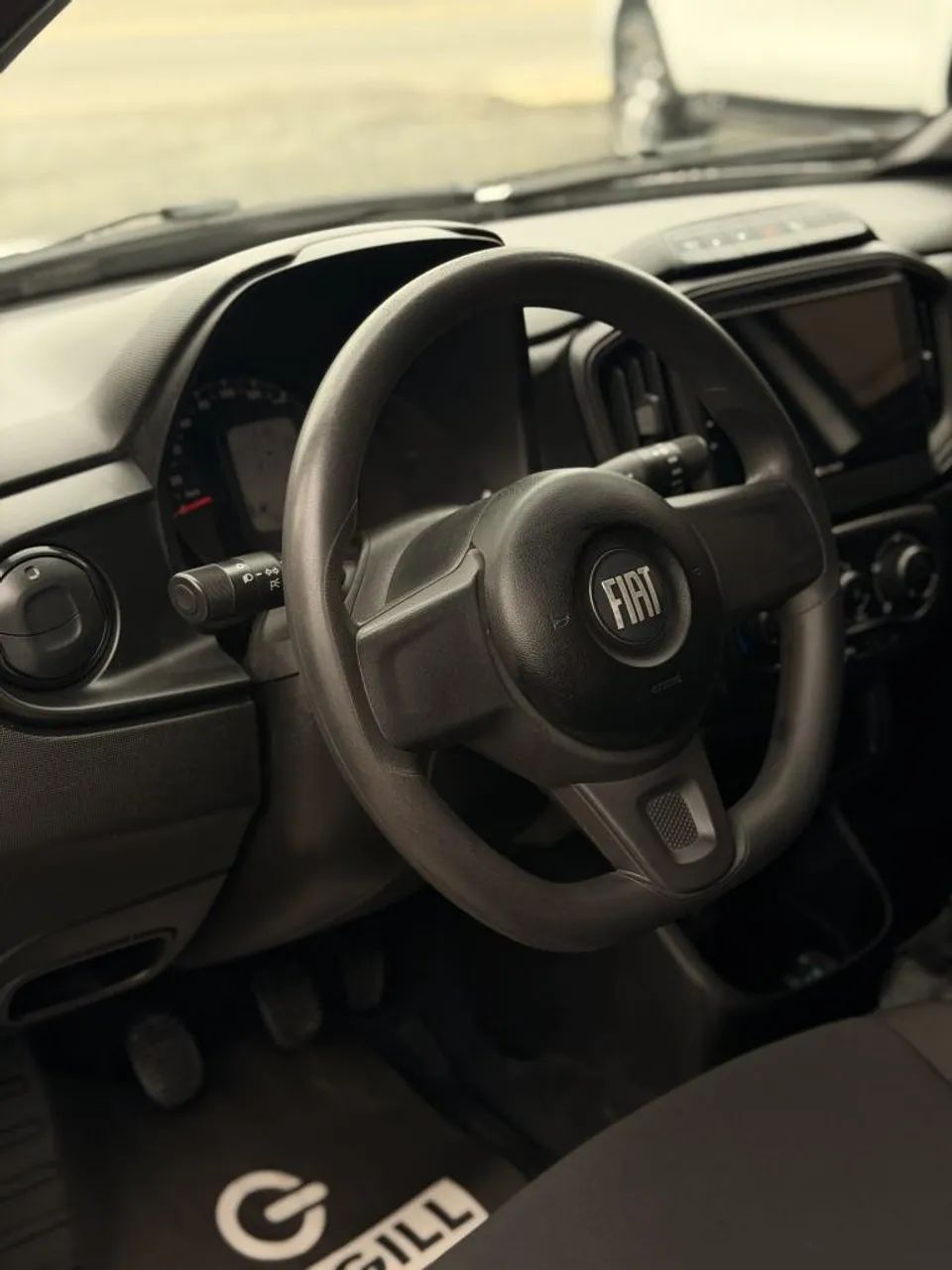 Fiat Strada Endurance 1.4 Flex 8V CS Plus 2022 - Foto 5