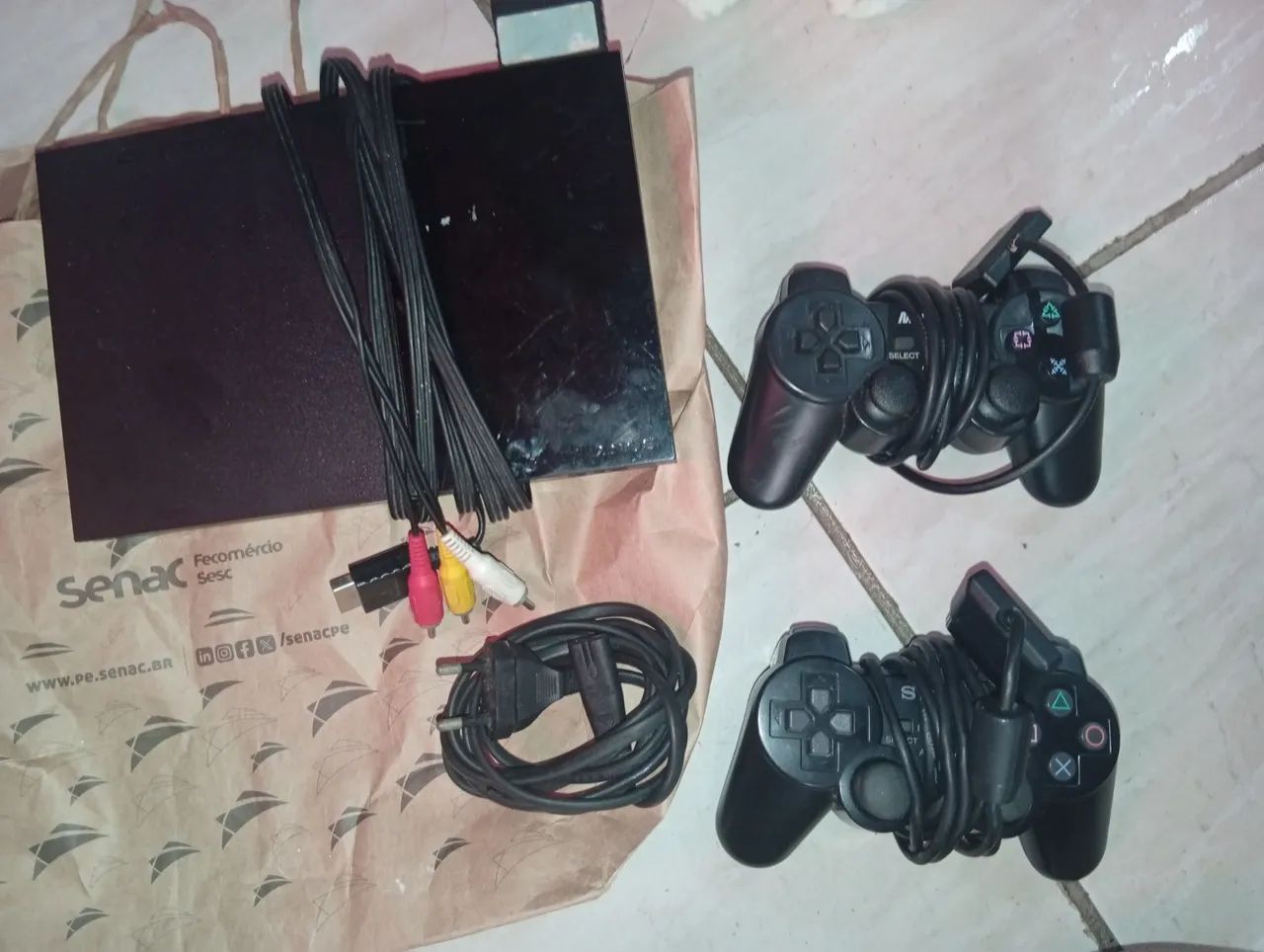 Vendo PlayStation 2 - Foto 2