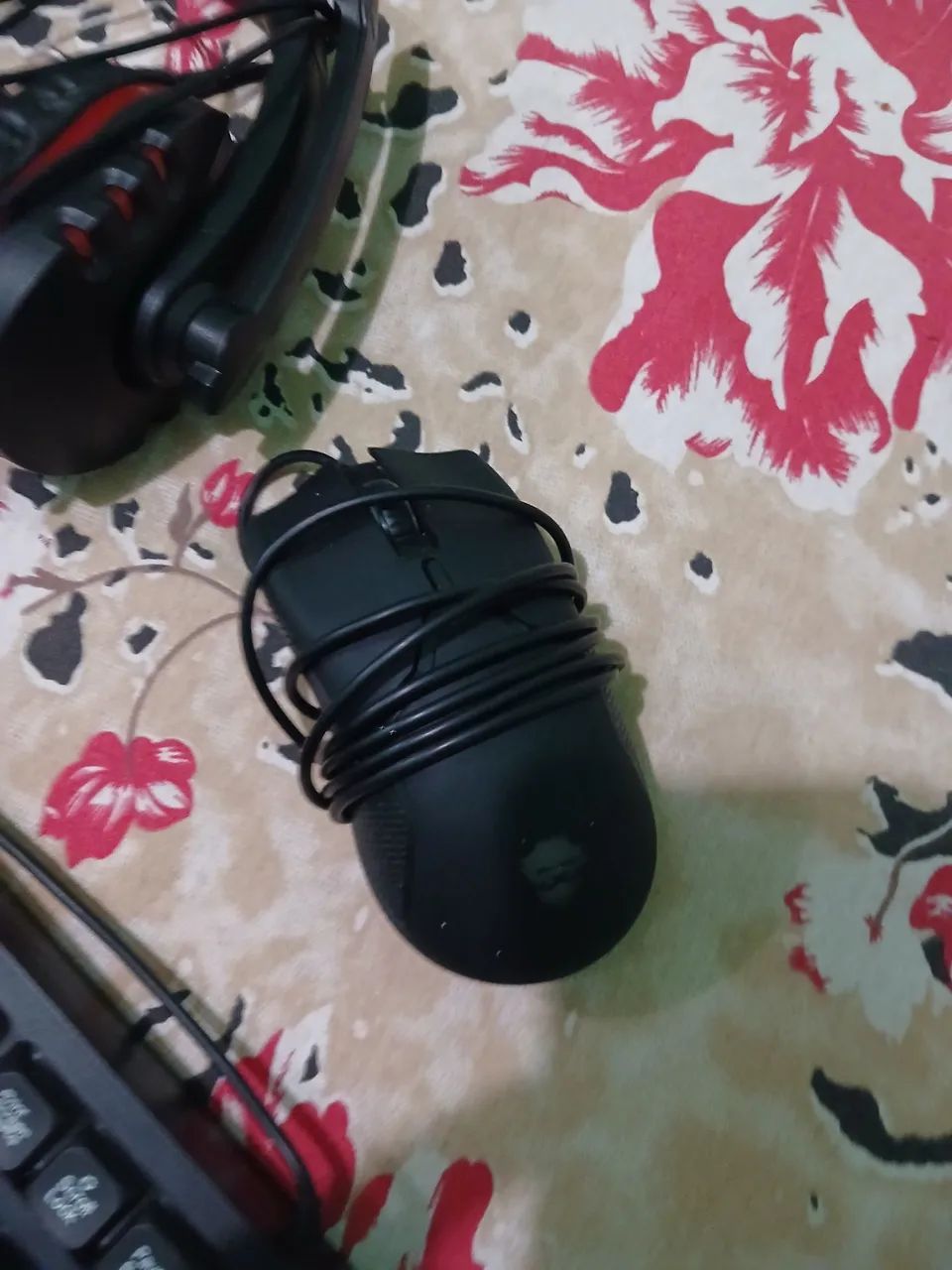 Kit teclado e mouse ótimo eatado  - Foto 3