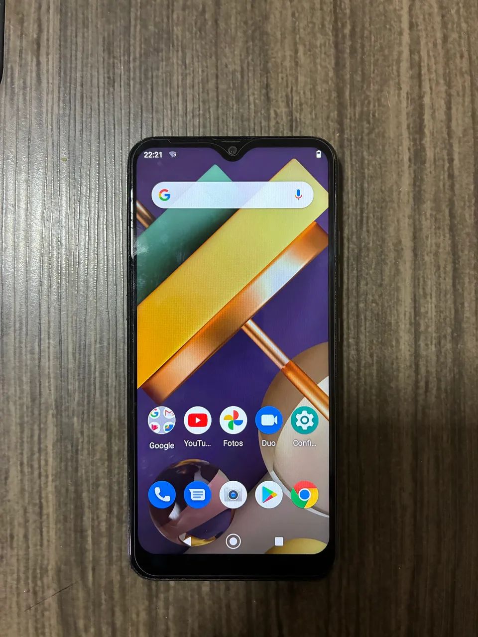 CELULAR LG K2