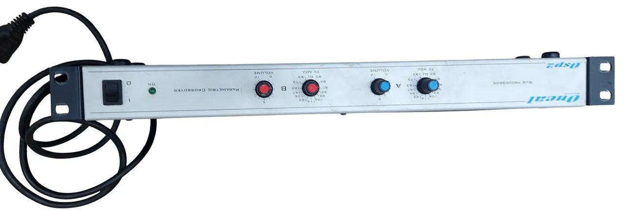 Crossover ONEAL OSP 2 Funcionando perfeitamente.  - Foto 4