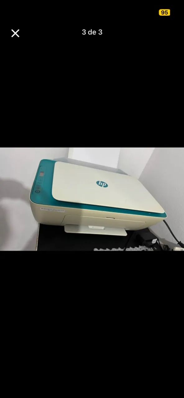 Impressora HP - Foto 3