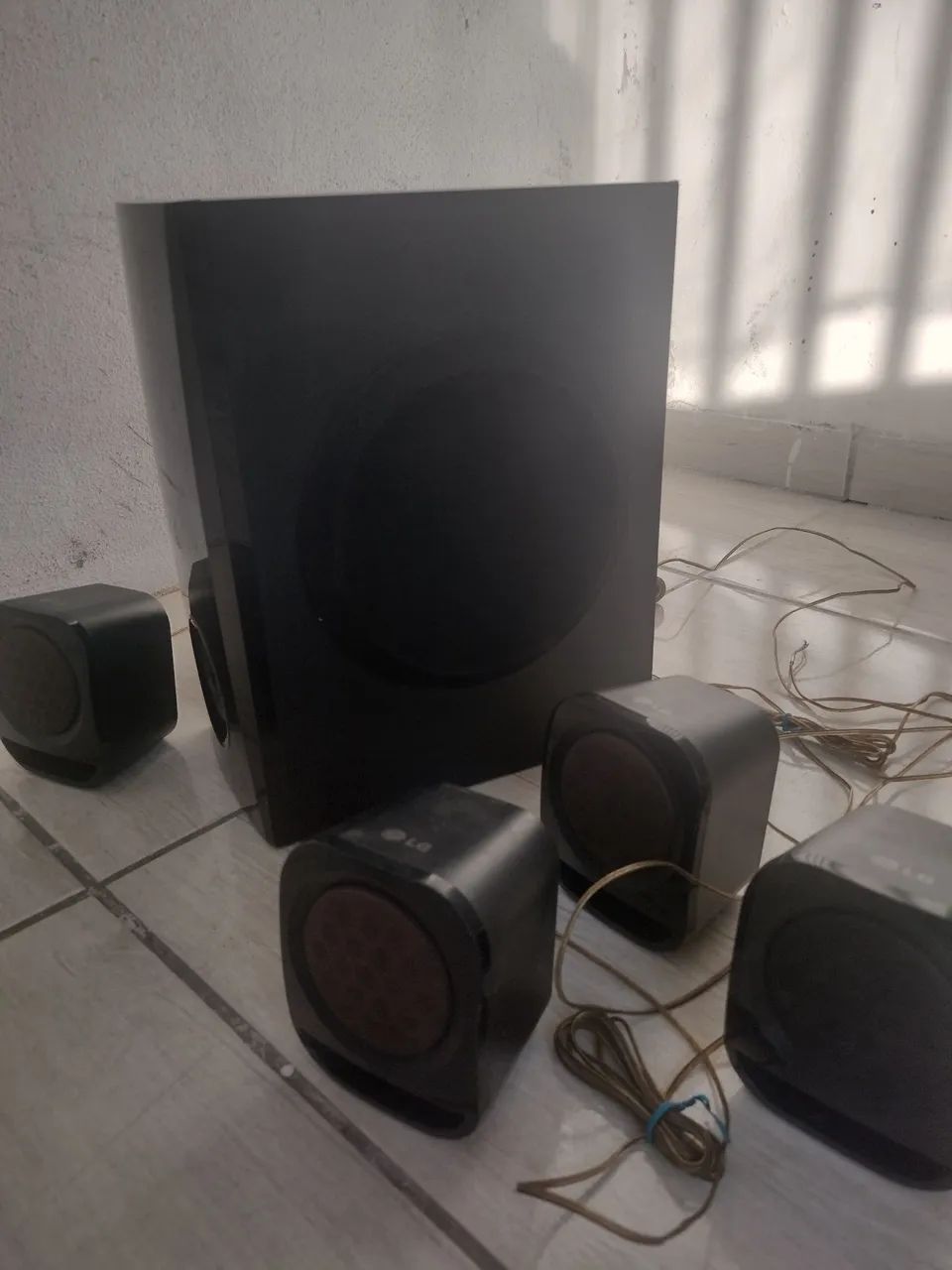 Caixa de som  - Foto 4