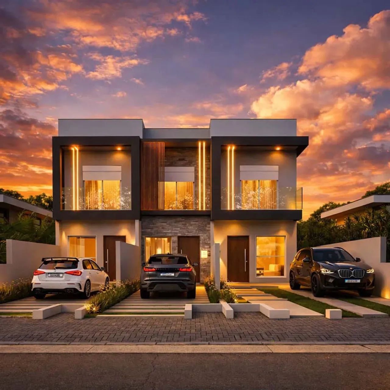 Sobrado 3 Dormitórios 1 Suite