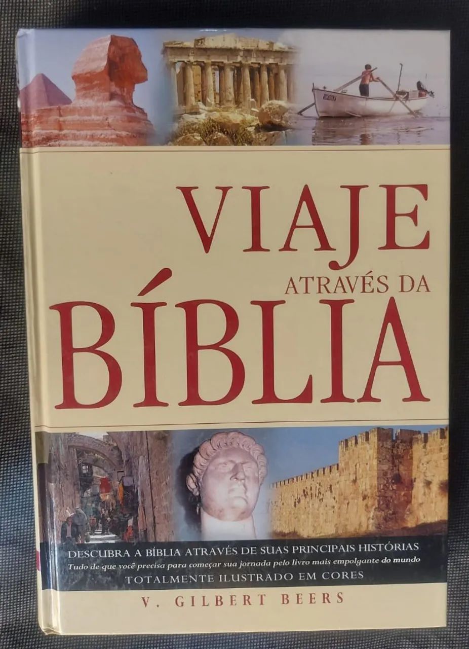 Viaje Através da Bíblia - CPAD 