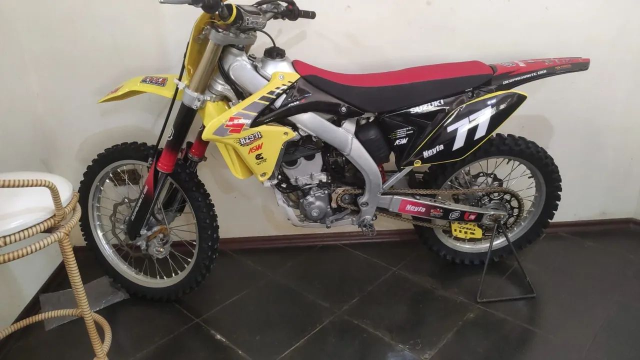 Rmz 250 2014 - Foto 3
