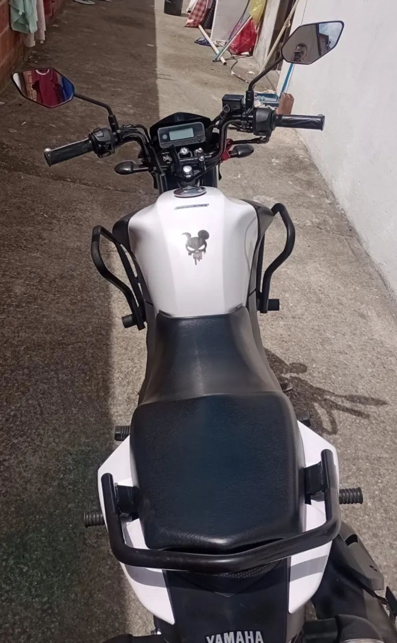 VENDO YAMAHA FACTOR 150, 2023. - Foto 5