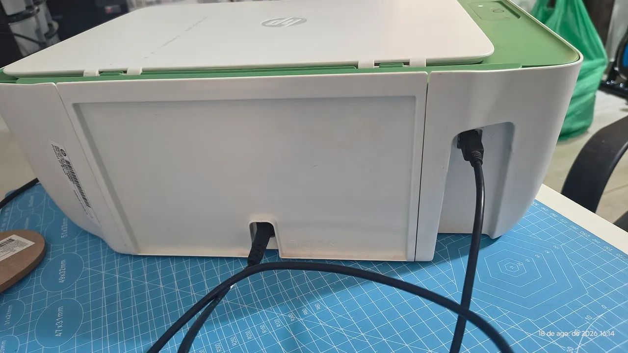 Impressora HP 2376 - Foto 3