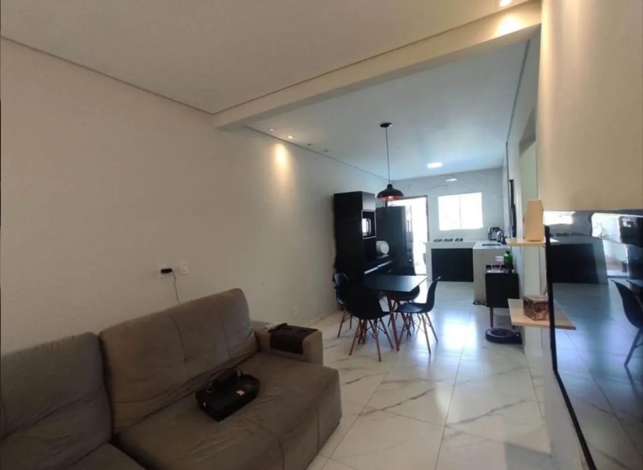 Vendo casa Bem localizada em palmas  - Foto 5