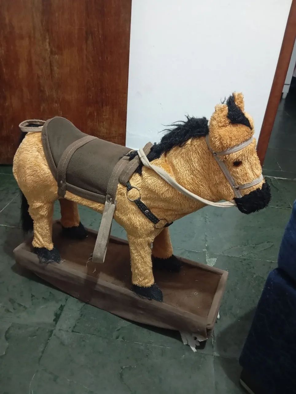 Cavalo brinquedo 