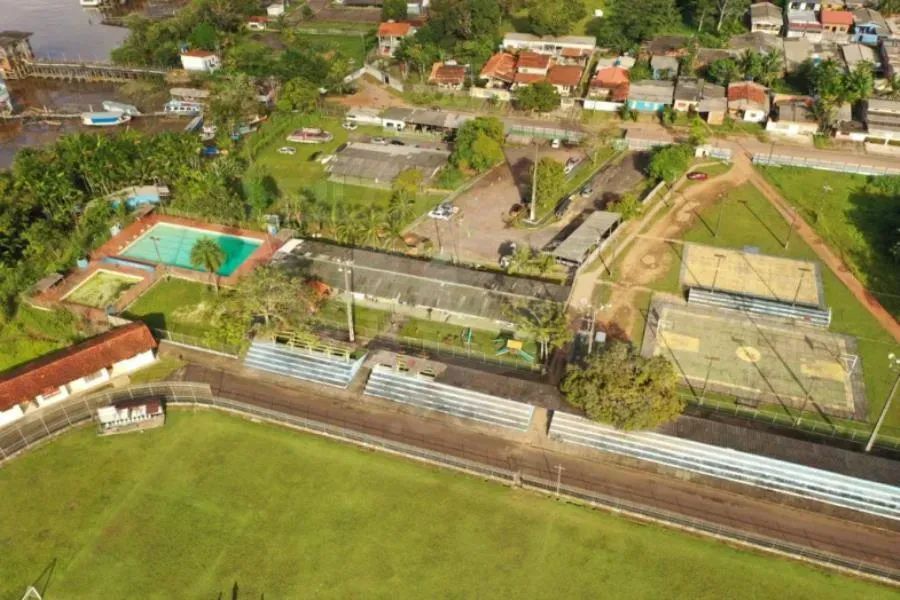 Imóvel para venda com 53090 metros quadrados em Daniel - Santana - AP - Foto 3
