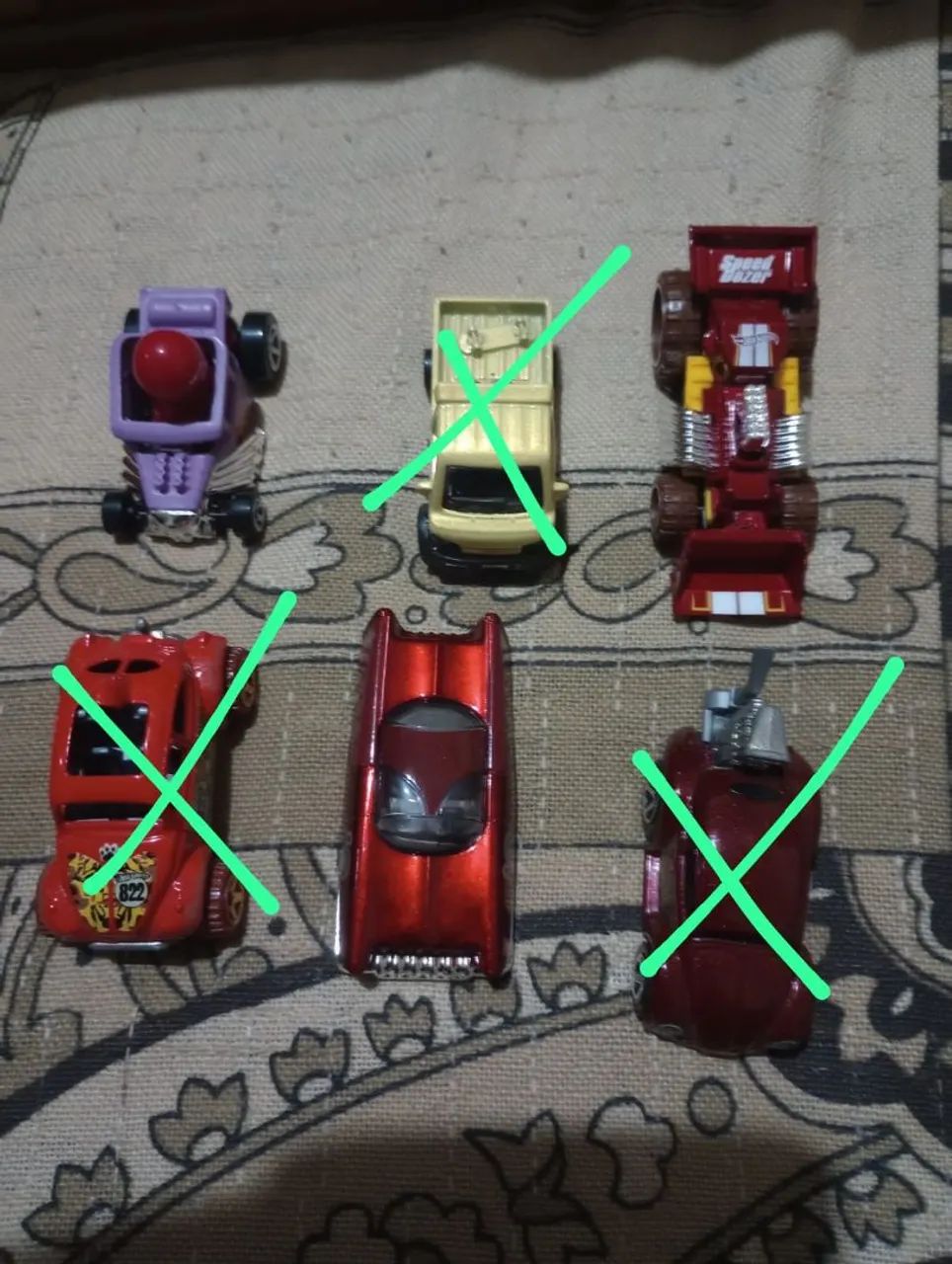 minis hot Wheels diversos  - Foto 2