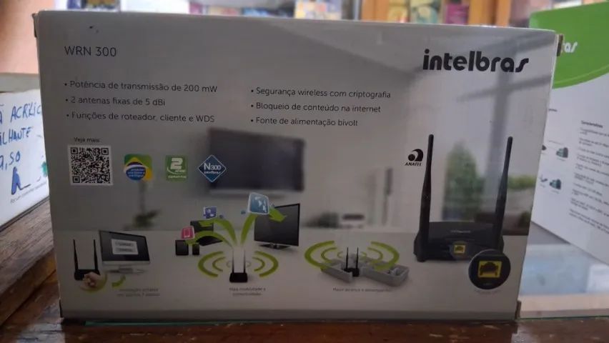 ROTEADOR WIRELESS - Foto 2