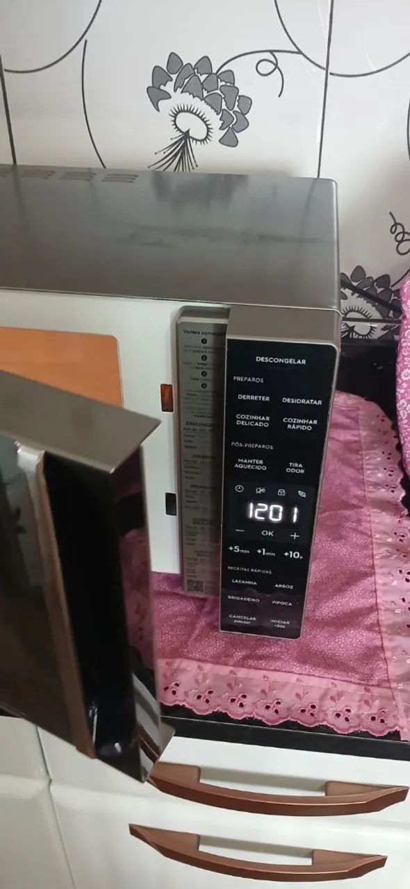 Microondas Eletrolux 36litros  - Foto 5