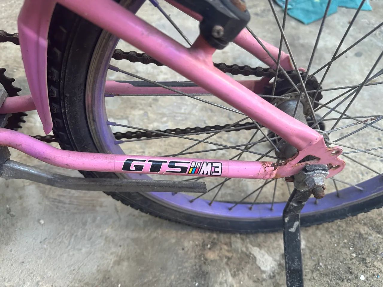 Bicicleta 