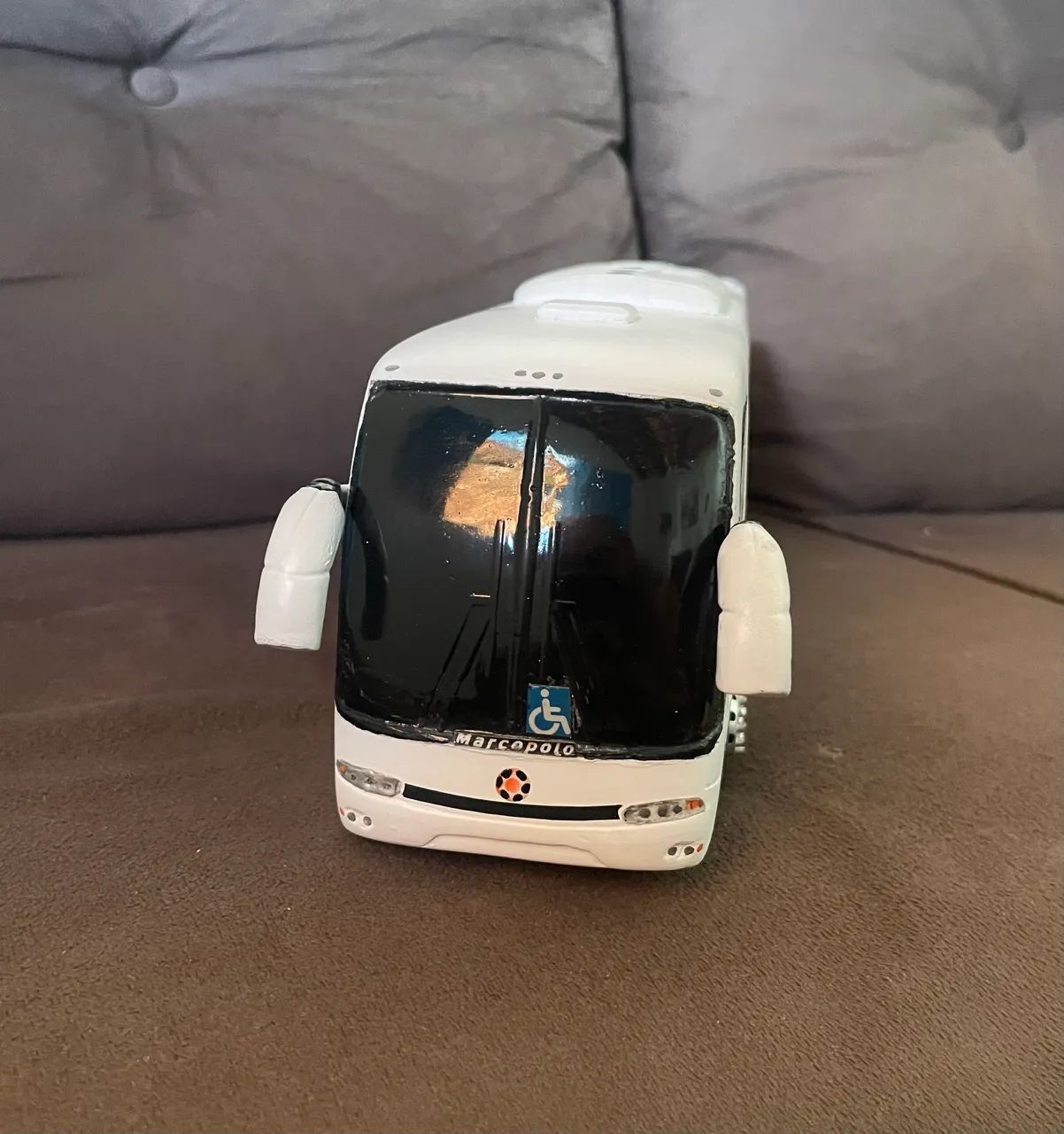 MINIATURA DE ÔNIBUS G6 - Foto 3