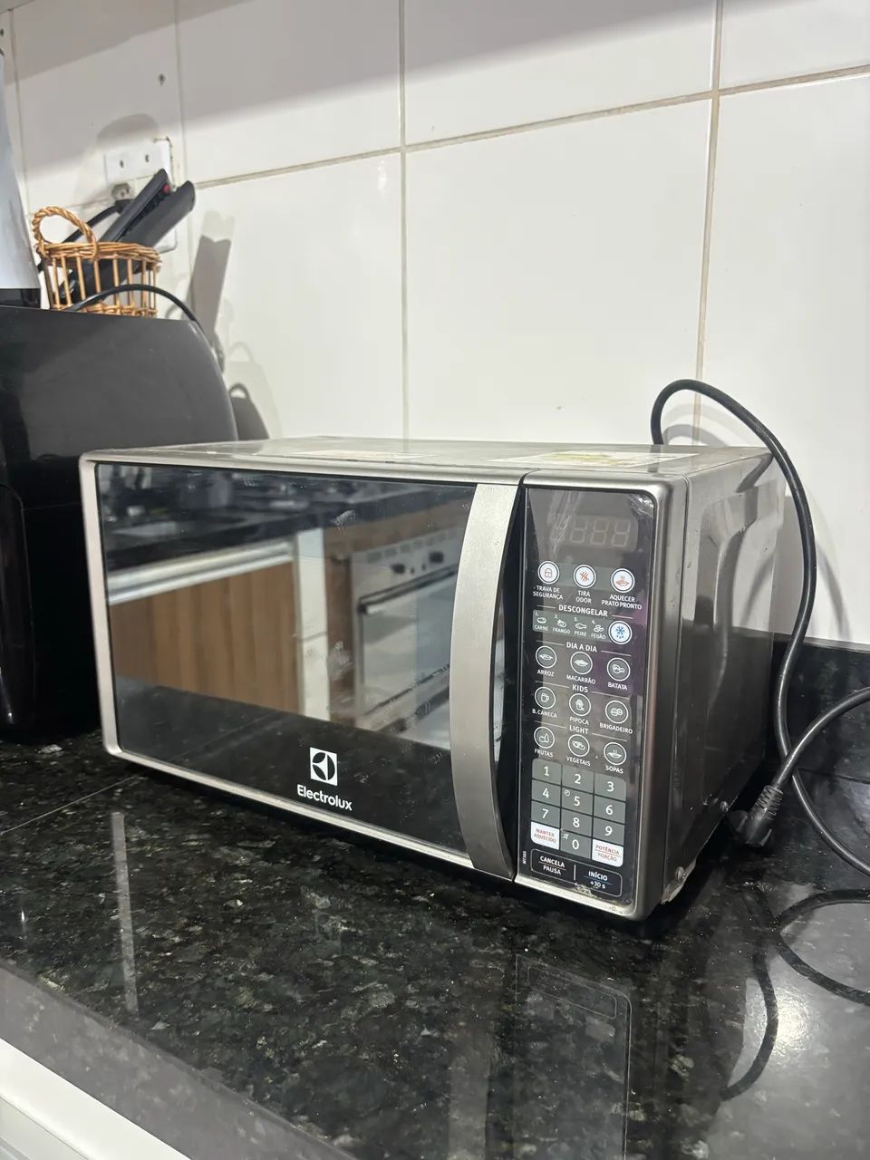 Microondas Electrolux
