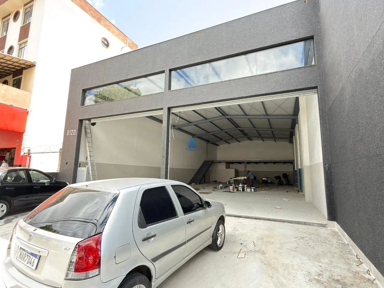 GALPÃO 360M² COM MESANINO VENDA NOVA BH - Foto 4