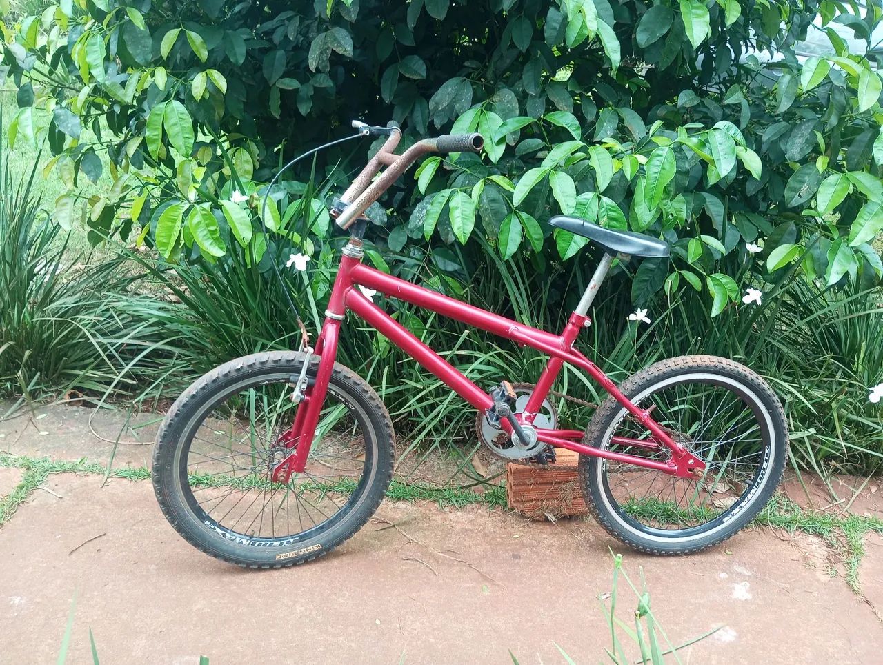 Vendo BMX